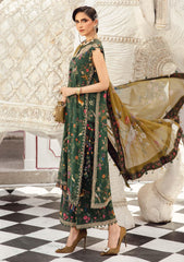 Winter - Maria B - Rani Mahal - M Prints 25 - MRM#07-B