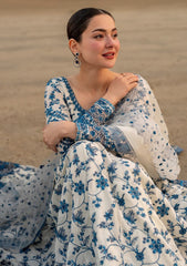 Lawn - Faiza Saqlain - Aya Luxury 26 - JEHONA