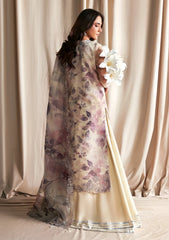 Formals - Zarif - Siraya Printed 26 - D#07 - GAJRA