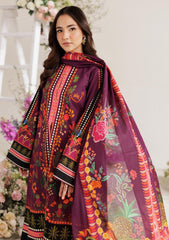 Lawn - Rajbari - Amal - Summer Prints Exclusive - RSP#03