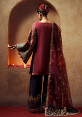 Formals - AJR Couture - Meharma 26 - The Silk Edit - ASE#27 - Haya