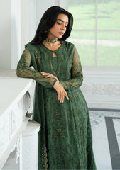 Formals - Zarif - Inara - Unstitched 25 - ZRI#07 - ASLAAN