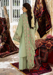 Winter - Kahf Premium - Karandi 25 - KKH#01 - PRIMROSE