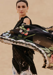 Lawn - Saira Rizwan - Luxury Unstitched 26 - SRL#07 - DIARA