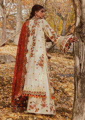 Lawn - Aik Atelier - Nagar 26 - Vol 1 - LOOK 07