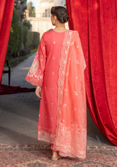 Lawn - Irtiqa Ali - Volume 04 - Luxury Lawn 25 - ILL#18