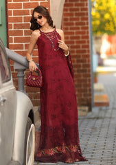 Lawn - Noor by Saadia Asad - Luxe Chikankari 26 - D#08-A