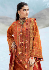 Lawn - Aik Atelier - Aik Lawn 25 - Vol 1 - LOOK 07