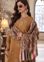Winter - Noor by Saadia Asad - Embroidered Printskhaas 26 - NBSK#10-A
