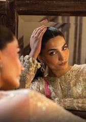 Formals - Afrozeh - Dastangoi - Wedding Formals 25 - AWE#07 - Silkdawn