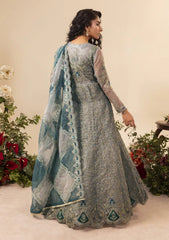 Pret - Diara Couture - Festive 25 - DF#13 - SHAHBANU