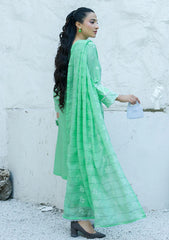 Lawn - Banafsheh - Chikankari Luxury 25 - BN-307