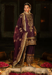 Formals - Meeral - Singhar 25 - Premium Silk - Arjumaand