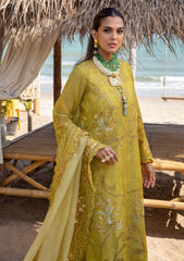 Lawn - Saira Shakira - Unstitched Festive 25 - SAMARA-A