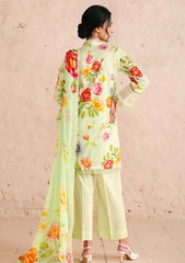 Lawn - Johra - Huriya - Embroidered 26 - JS#69