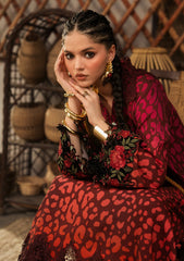 Winter - Maria B - Sounds Of M Prints - Fall 26 - MSF#01-A