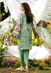 Lawn - Elaf - Summer Prints 25 - EPS#8A - MINTED DREAM