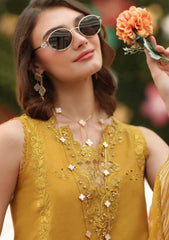 Lawn - Noor by Saadia Asad - Luxe Chikankari 26 - NLC#10