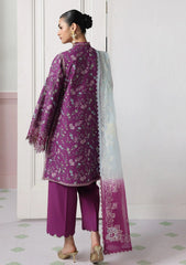 Lawn - Qalamkar - Q Prints Drop II 26 - QQP#09 A - BRISE