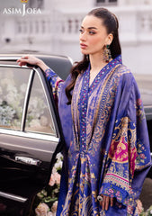 Formals - Asim Jofa - Charmeuse Silk - AJRS-06