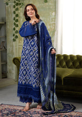 Lawn - Sobia Nazir - Vital Luxury 25 Vol 2 - SV2 #10B