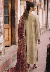 Winter - Nureh - Maya Linen 25 - NML#101