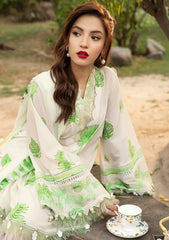 Lawn - M.basics - Eid II - Unstitched 25 - 06B
