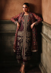 Formals - Charizma - Dastan-e-Jashan - Premium Chiffon - Volume I - DJW5#07