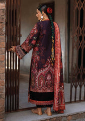 Winter - AJR Couture - Sard Shaam 25 - AJRW#07 - NAQSH