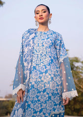 Lawn - Myeesha - Lamhay - Luxury 25 - MS-1022 - ZARPOSH