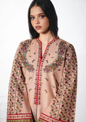 Lawn - Jugnu by Hussain Rehar - The Reserved View - SS 26 - Nazeh