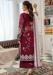 Winter - Coral - Nova Jacquard 25 - CNJ#07