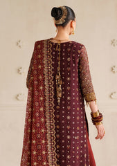 Formals - Baroque - Chantelle - Vol-14 - Embroidered 25 - D#07