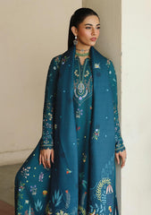 Winter - Qalamkar - Q Prints 25 - QQPW#05-B - Amiel