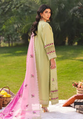 Lawn - Menaal - Luxury 26 - MLL#07 - APPLE BLOSSOM