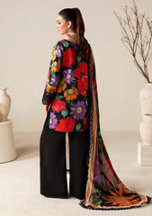 Winter - Naqsh - Zyrah 25 - D#184 - BLOOM BLACK