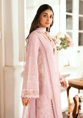 Lawn - Qalamkar - Luxury - Eid Edit 25 - SB#06 - Komal