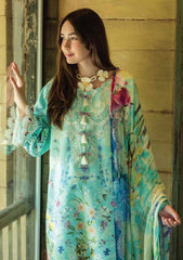 Lawn - Roheenaz - Ethereal Bloom 25 - RNZ#07-B - Maristela