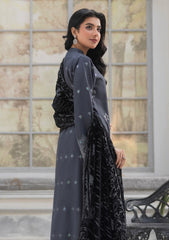 Winter - Meemsey - Monal 25 - Velvet Shawl - MVS#07