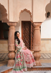 Winter Collection - MM Manara - Vintage Karandi Fall 24 - D#1 - BLUSH