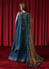 Formals - Nureh - Jhoomro - Luxury 25 - NL#84 - Resham