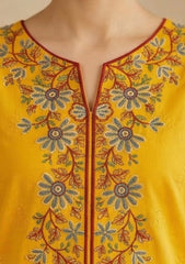 Pret - Zeenia - Embroidered Lawn 26 - ZC#07