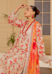Lawn - Meemsey - Rang Kari - Luxury Festive 25 - MRL#05