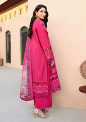 Lawn - Roheenaz - Summer Reverie - Luxury 26 - RUNSS#211 - IVORIA