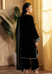 Formals - Seran - Velmor 25 - Unstitched Velvet - Sylviane