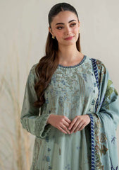 Winter - Sobia Nazir - Volume 01 - Unstitched 25 - SUV1#5B