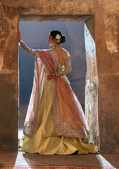 Formal Collection - Maryam Hussain - Gulaab 24 - MARWA