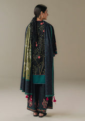 Winter - Coco By Zara Shahjahan - Prints 25 - Drop Five - D#04A - Sienna Field