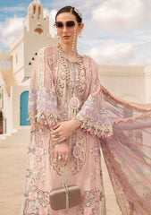Lawn Collection - Maria B - Voyage a'Luxe - Luxury - MB24#06A