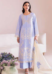 Lawn - MM Manara - Magnolia Garden 25 - MG#12 - Iris